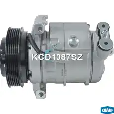 Компрессор кондиционера KCD1087SZ KRAUF