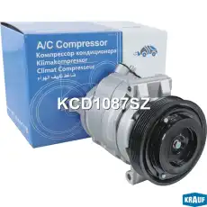 Компрессор кондиционера KCD1087SZ KRAUF