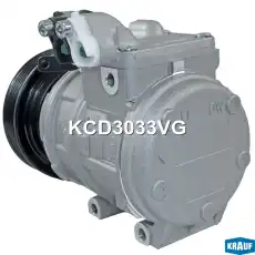 Компрессор кондиционера KCD3033VG KRAUF