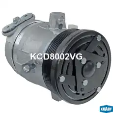 Компрессор кондиционера KCD8002VG KRAUF