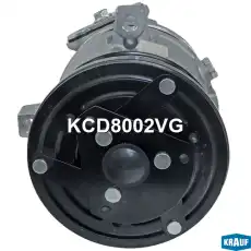 Компрессор кондиционера KCD8002VG KRAUF