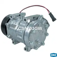 Компрессор кондиционера KCS1703GW KRAUF