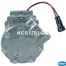 Компрессор кондиционера KCS1703GW KRAUF