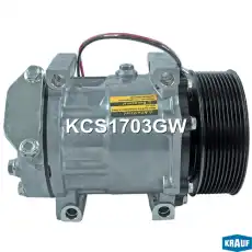 Компрессор кондиционера KCS1703GW KRAUF