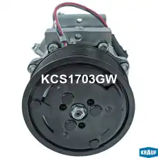 Компрессор кондиционера KCS1703GW KRAUF