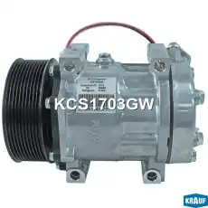 Компрессор кондиционера KCS1703GW KRAUF