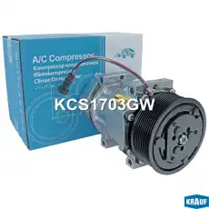 Компрессор кондиционера KCS1703GW KRAUF