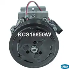 KCS1885GW Компрессор кондиционера KRAUF
