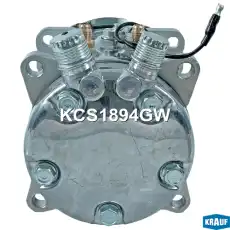 Компрессор кондиционера KCS1894GW KRAUF