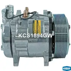 Компрессор кондиционера KCS1894GW KRAUF