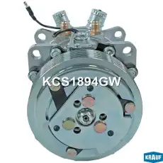 Компрессор кондиционера KCS1894GW KRAUF