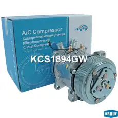Компрессор кондиционера KCS1894GW KRAUF