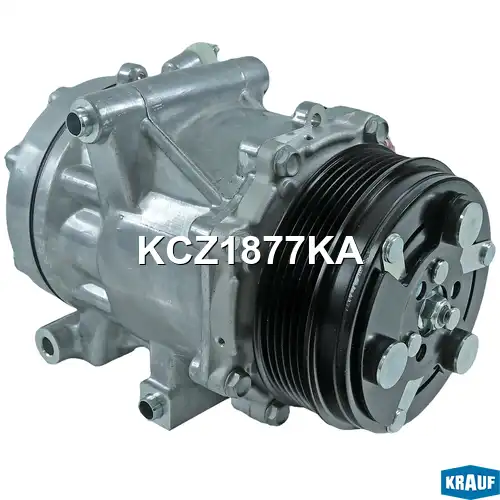 KCZ1877KA Компрессор кондиционера KRAUF