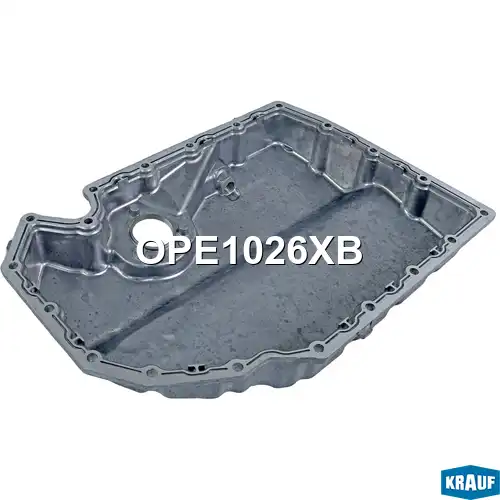 Поддон картера двигателя KRAUF OPE1026XB