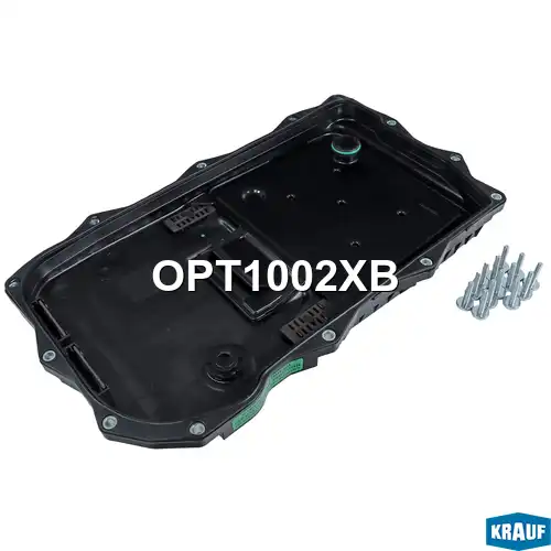 поддон АКПП!\ 8HP70SW/X/SW/HIS/SW/8HP45SW/HIS/SW OPT1002XB KRAUF