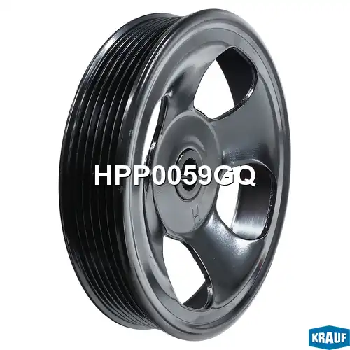 Шкив насоса ГУР HPP0059GQ KRAUF