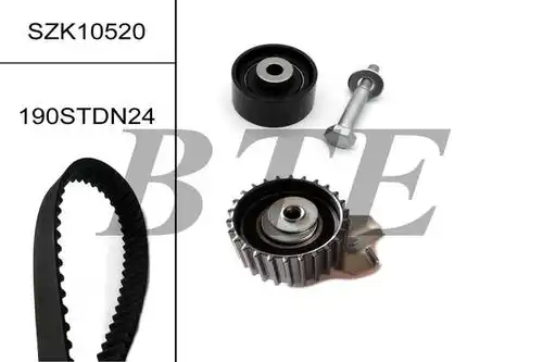 Комплект ремня ГРМ SZK10520 BTE