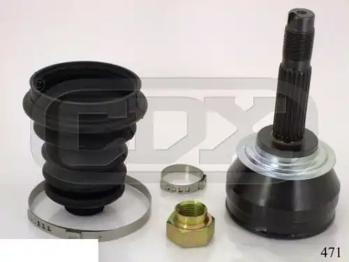 ШРУС приводного вала 471 CDX