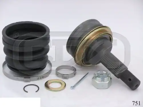 ШРУС приводного вала 751 CDX