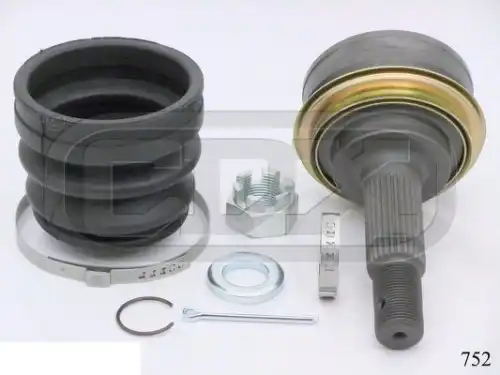 ШРУС приводного вала 752 CDX