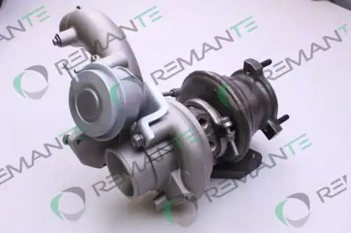 Компрессор, наддув 003-001-004148R REMANTE