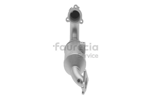 Катализатор FS55487K FAURECIA
