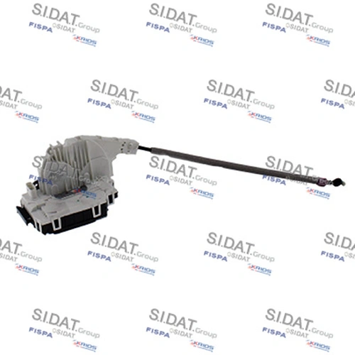 Замок двери 610259A2 SIDAT