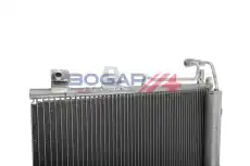 Радиатор кондиционера (конденсатор) BOGAP C4117118