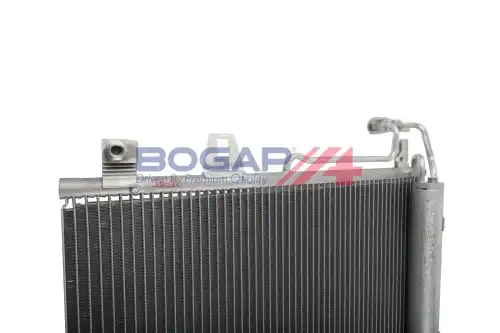 Радиатор кондиционера (конденсатор) BOGAP C4117118