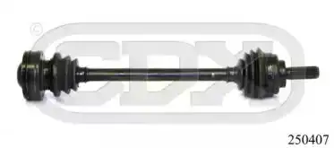 Приводной вал 250407 CDX