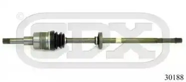 Шарнир, приводной вал 30188 CDX
