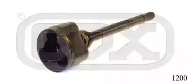 Муфта с шипами, приводной вал 1200 CDX