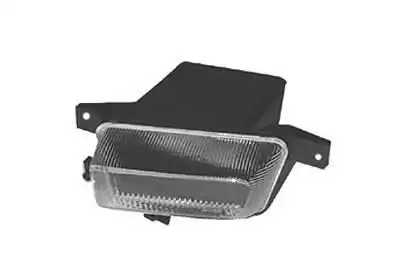 Фара противотуманная VAN WEZEL 3742996