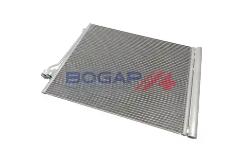 Радиатор кондиционера (конденсатор) BOGAP B4117116