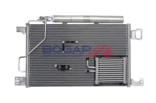 Конденсатор, кондиционер C4117109 BOGAP