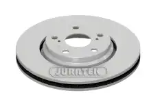Тормозной диск TOY329 JURATEK