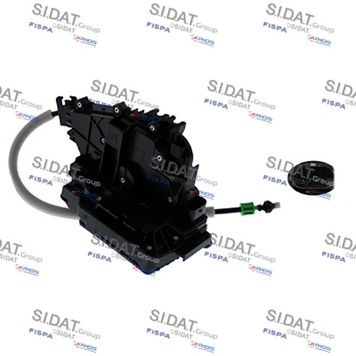 Замок двери 610599A2 SIDAT