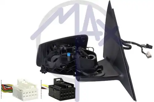 Наружное зеркало MMB155-R MAX