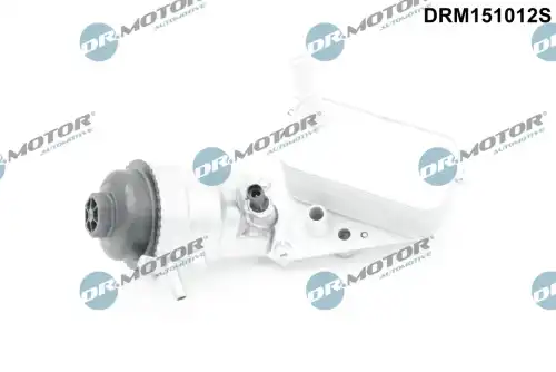 Корпус, масляный фильтр DRM151012S DR. MOTOR