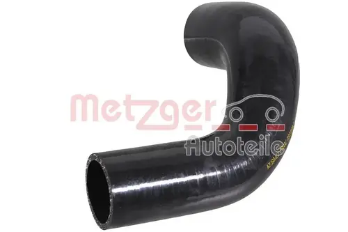 Трубка нагнетаемого воздуха 2401231 METZGER