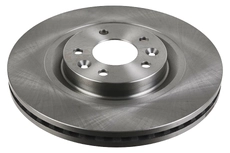 Тормозной диск STELLOX 6021-0080V-SX