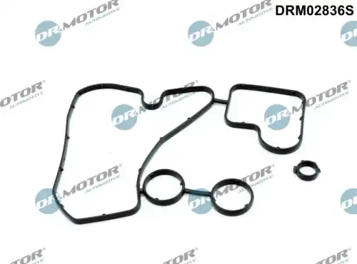 Прокладка, масляный радиатор DRM02836S DR. MOTOR