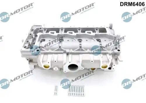 Головка цилиндра DRM6406 DR. MOTOR