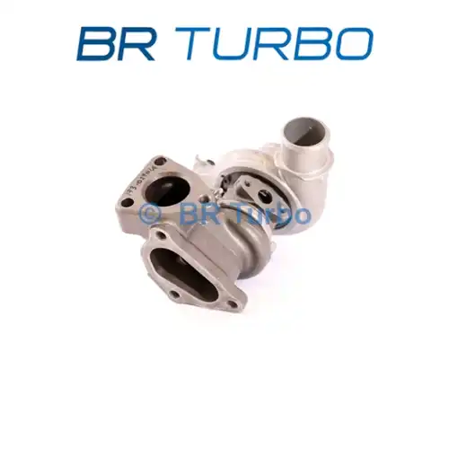 Компрессор, наддув 4917302701RS BR TURBO