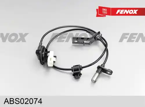 Датчик ABS FENOX ABS02074