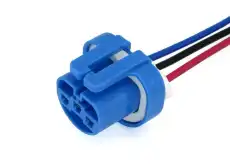 AX6633 Разъем лампы HB1/HB5, с проводами CARGEN