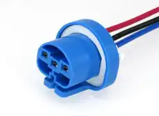 AX6633 Разъем лампы HB1/HB5, с проводами CARGEN