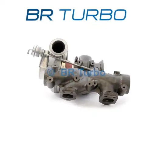 Компрессор, наддув 13879980064RS BR TURBO