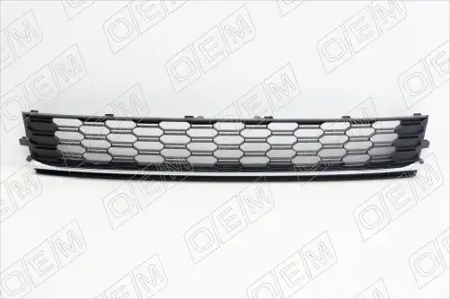 Решетка бампера OEM OEM4014