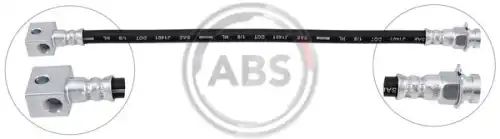 Фильтр воздушный A.B.S. SL 4837